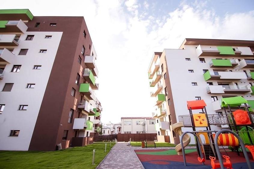 Apartament cu 3 camere în Popoveni