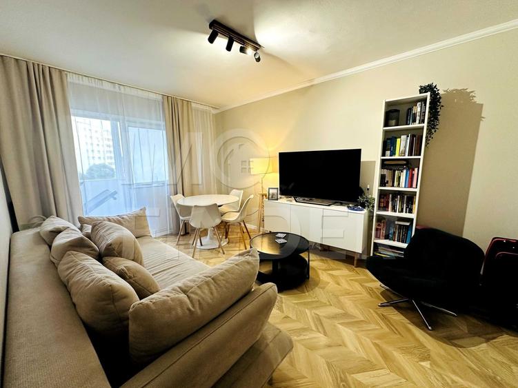 Apartament 2 camere decomandat, renovat, zona centrala Manastur - 1