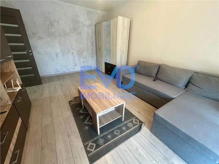 Apartament cu 2 camere decomandat în Valea Lupului