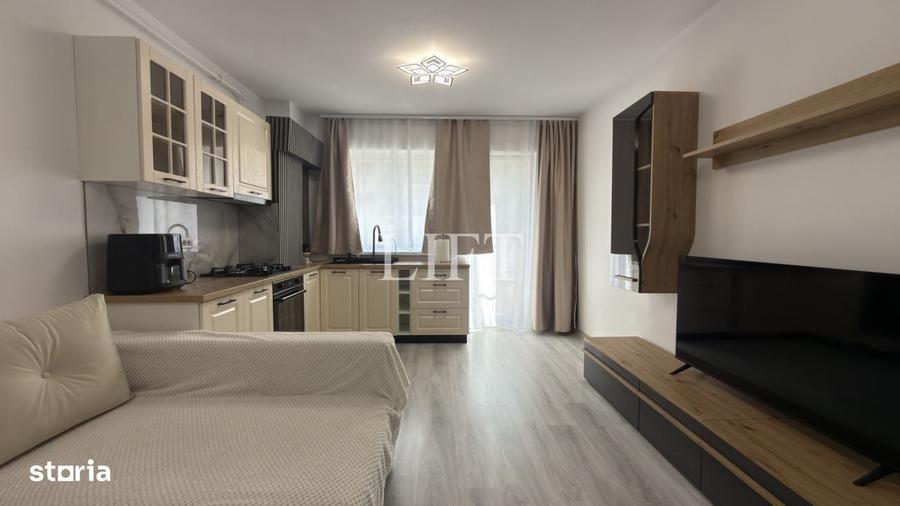 Apartament cu 2 camere decomandat în Sânpetru