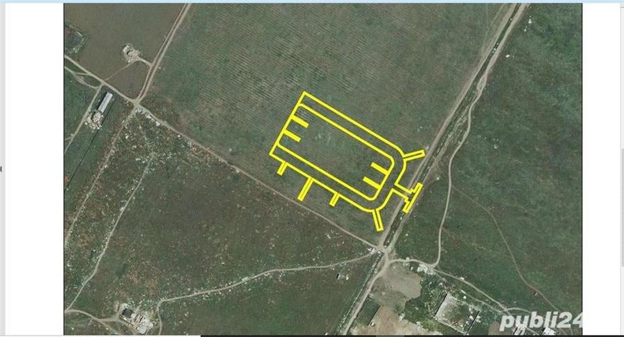 Teren de 1045 mp, în Central