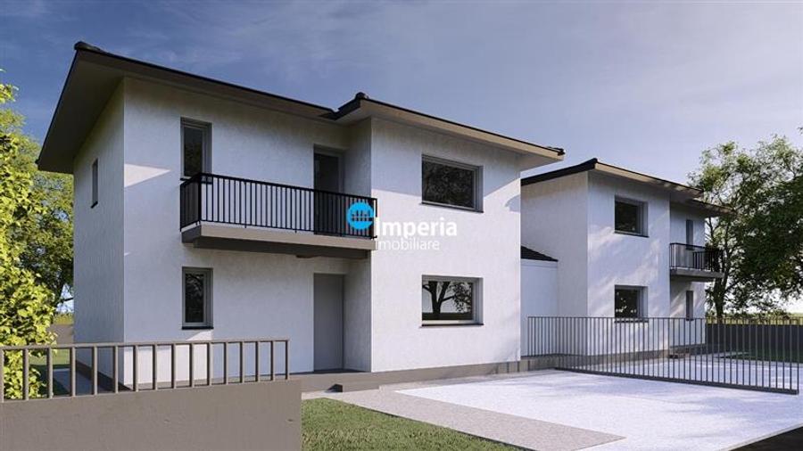 Duplex 4 cam, 250 teren Horpaz,  canalizare, CTP - 2