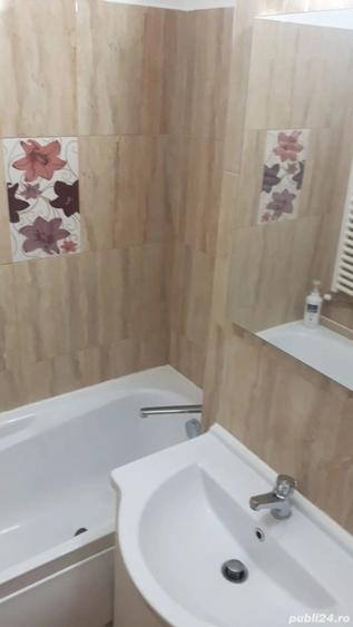 Apartament cu 2 camere semidecomandat în Mioriței