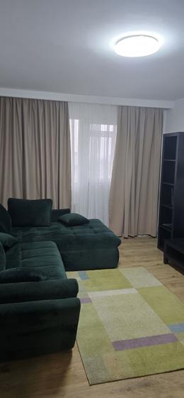 Apartament cu 2 camere decomandat în Exterior Vest