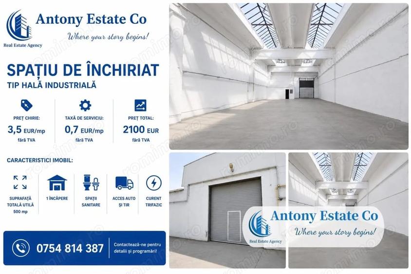 Spațiu comercial, de 216 mp, în Rogerius