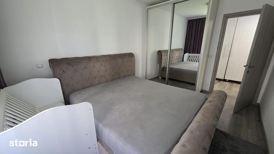 Apartament cu 2 camere decomandat în Exterior Vest
