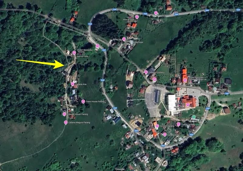 Teren în Central