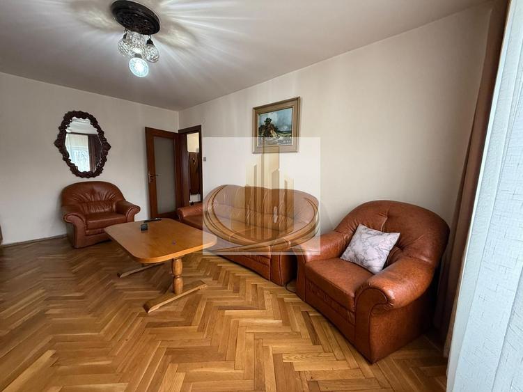 🏡 Apartament 3 Camere | Decomandat | 2 Băi | Parter | Zonă Excelentă - 1