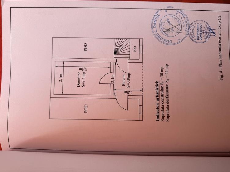 Casă individuală cu 5 camere cu Garaj în Hangu