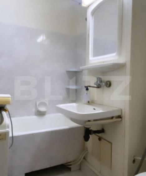 Garsoniera, decomandat cu balcon, zona strazii Cojocnei - 1