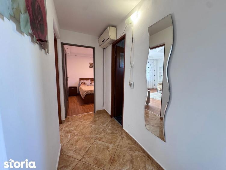 Apartament cu 2 camere în Banca Națională