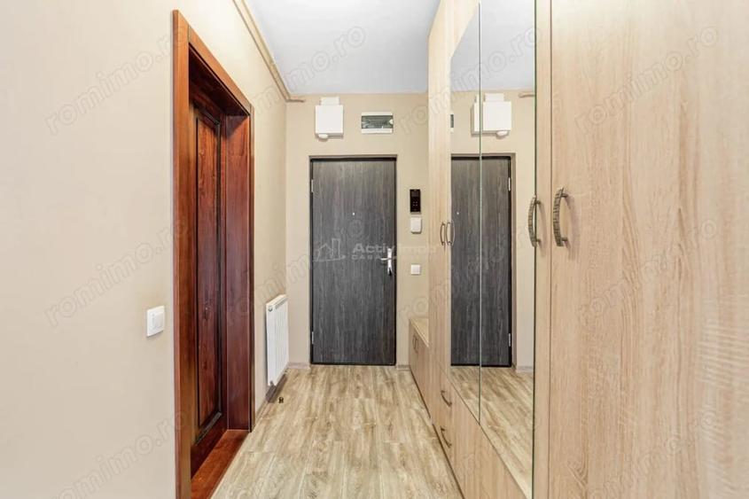 Apartament cu 2 camere semidecomandat în Funcționarilor