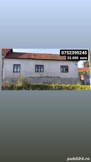 Teren de 2700 mp, în Tăgădău