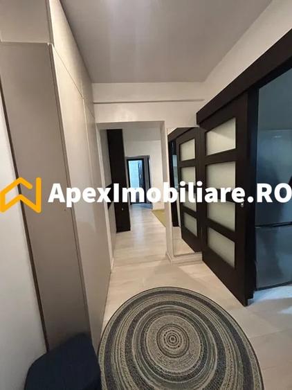 Apartament cu 2 camere decomandat, mobilat în Drumul Taberei