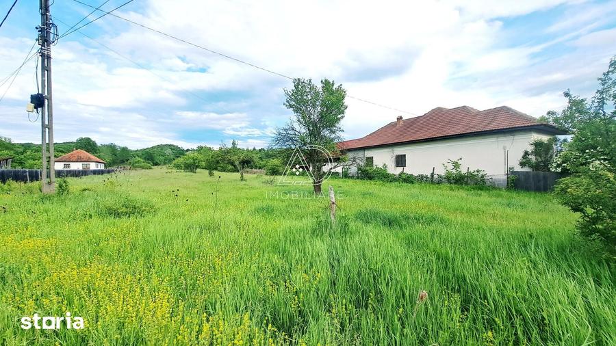 Teren de 7443 mp, în Săcelu