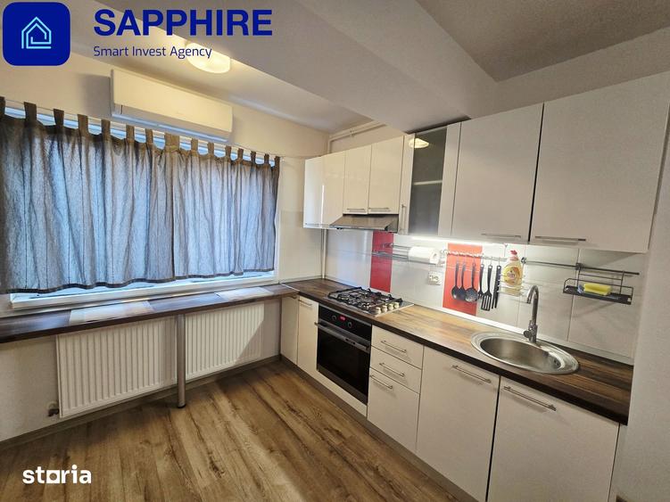 Apartament 2 camere Palladium Residence, loc parcare, centrala, metrou - 10