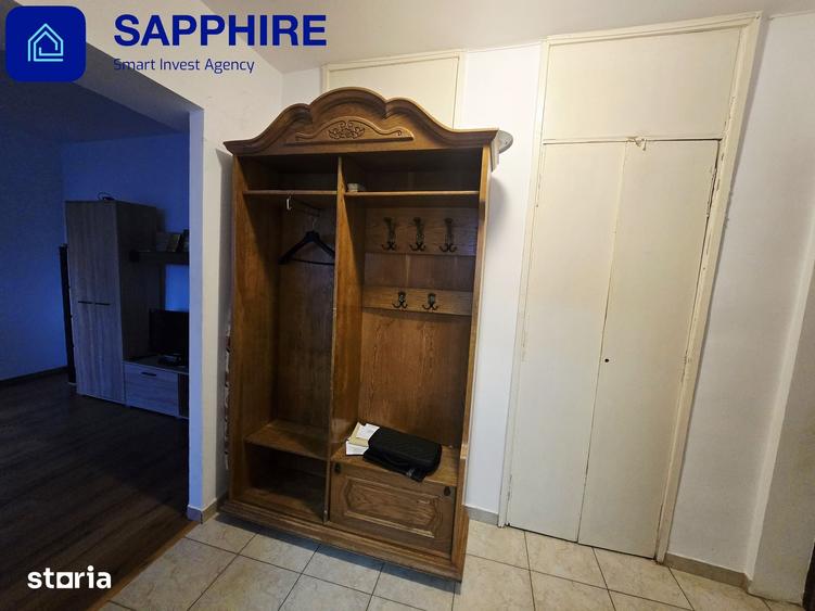 Apartament 2 camere Parc Drumul Taberei, metrou, mobilat ?i utilat - 7
