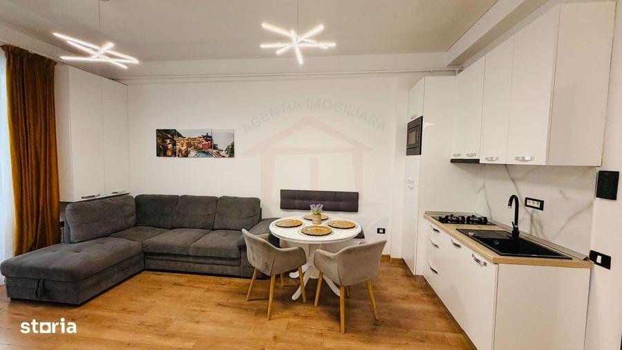 Apartament cu 2 camere decomandat în Nord