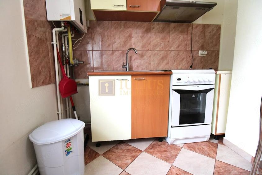 Apartament cu 2 camere decomandat în Bucovina
