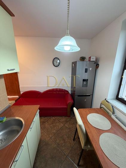 Apartament cu 2 camere decomandat în Dâmbul Rotund