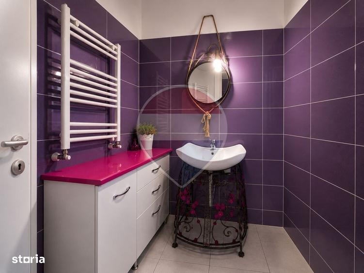 Apartament cu 2 camere de inchiriat in zona Tomis Plus Constanta - 5