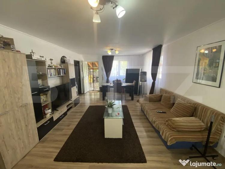 Casă cu 4 camere cu Teren 380 Mp în 1 Mai