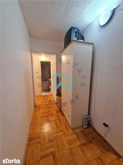 Apartament cu 3 camere decomandat, mobilat în Griviței