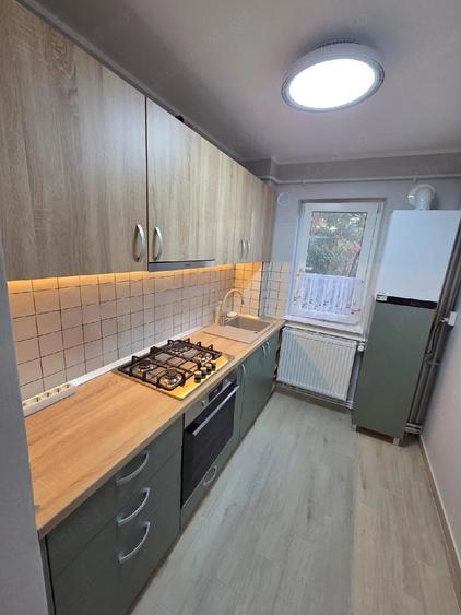 Apartament cu 2 camere semidecomandat în Siloz
