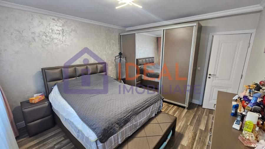 Apartament cu 2 camere semidecomandat, mobilat în Arhitecților - Calea Cisnădiei