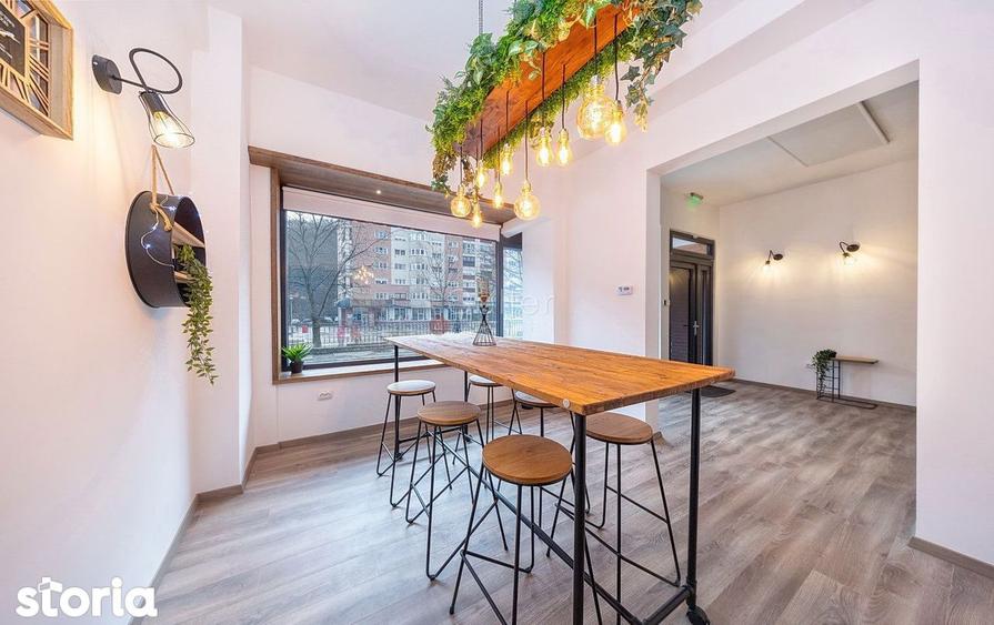 Apartament cu 2 camere, mobilat în Valea Cetății
