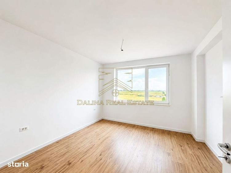 Apartament - 3 Camere, Terasa 87.2 Mp, 223.5 Mp Total - 5