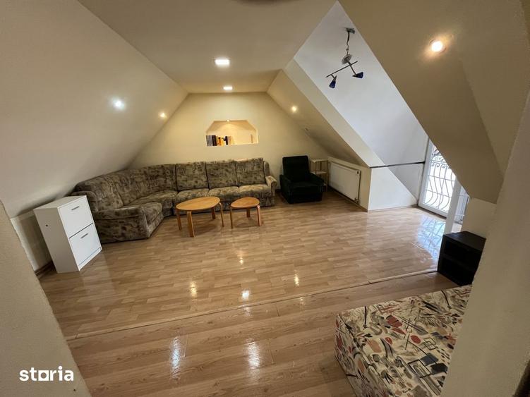 Casă cu 6 camere cu Teren 270 Mp în Central
