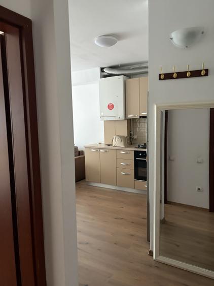 Apartament cu 2 camere decomandat în Titan