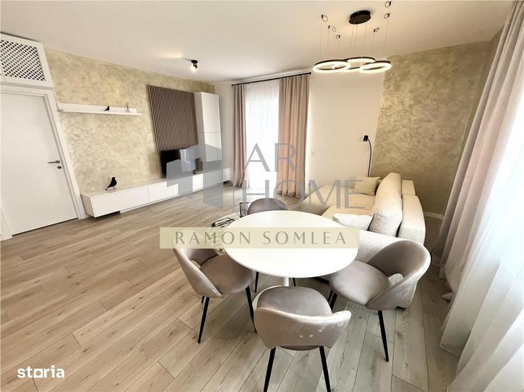 Apartament 3 camere, de lux, prima inchiriere, zona Sud, Ploiesti - 3