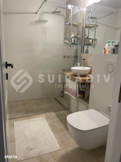 Apartament cu 2 camere în Plopilor
