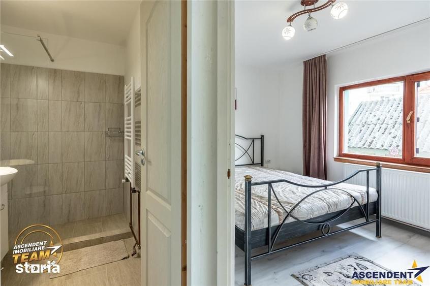 Apartament cu 2 camere semidecomandat în Nord