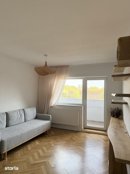Apartament cu 3 camere în Central
