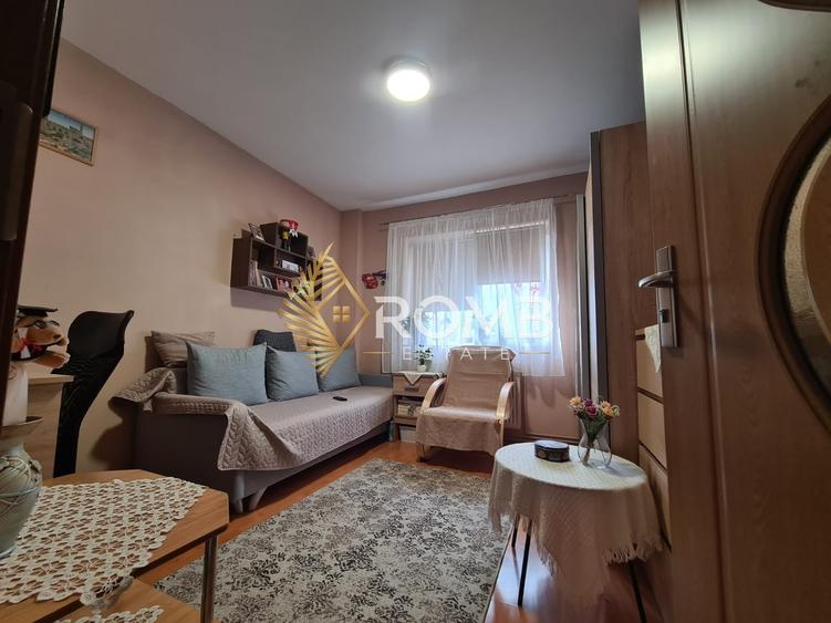 Apartament cu 2 camere decomandat, mobilat în Mănăștur