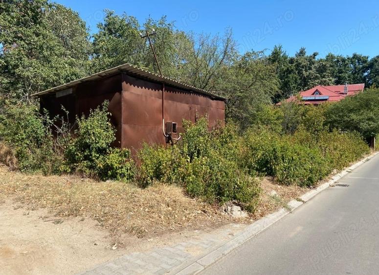 Teren de 518 mp, în Central