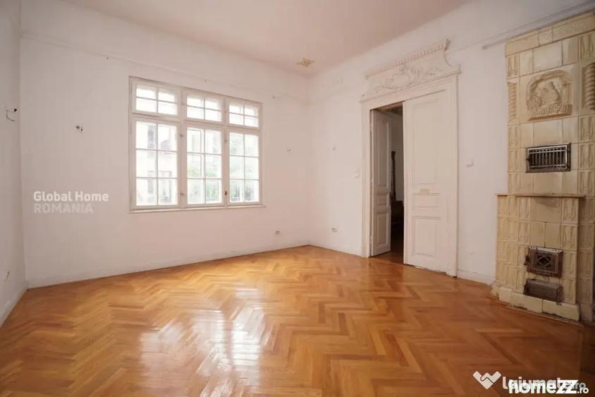 Casă cu 5 camere cu Teren 707 Mp în Centrul Istoric