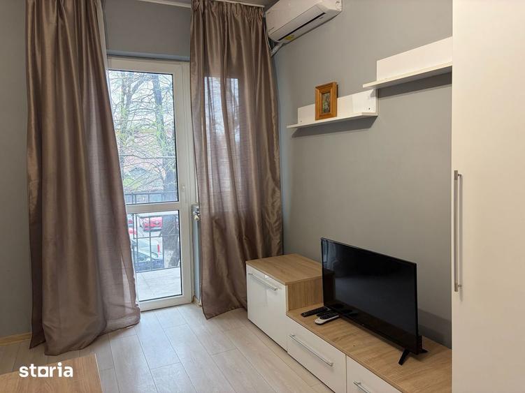 Apartament cu 2 camere, mobilat în Berceni — fotografia 1