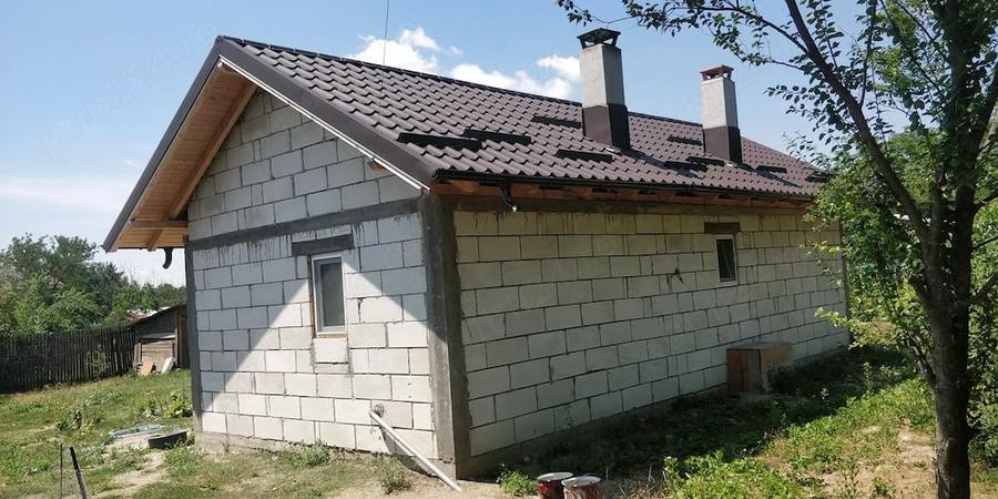 vand casa la ro?u Rociu Arges - 2