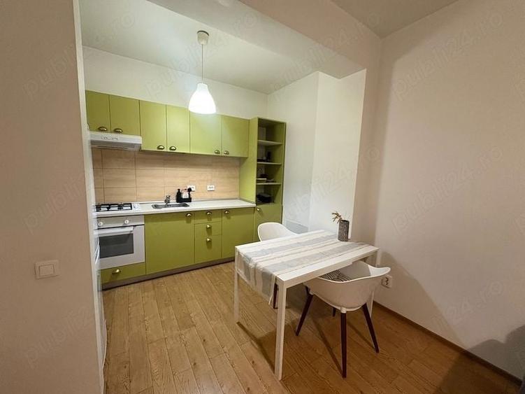 Calea Mosilor Inchiriez ap 2 cam mobilat utilat complet centrala proprie terasa - 1