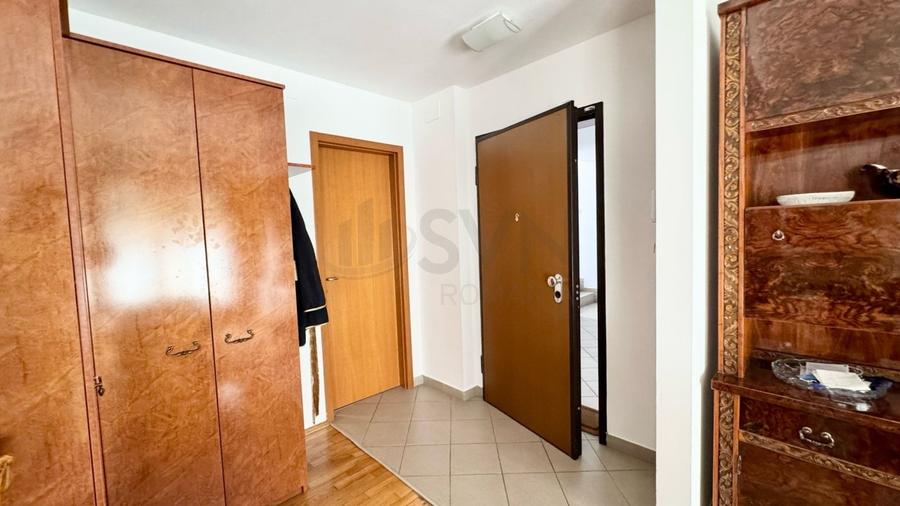 Apartament cu 2 camere semidecomandat, mobilat în Dorobanți