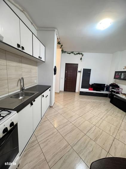 Apartament cu 2 camere în Brazda lui Novac