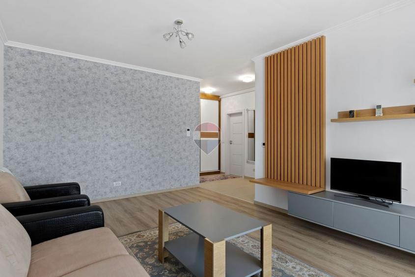 Apartament cu 2 camere decomandat în UTA