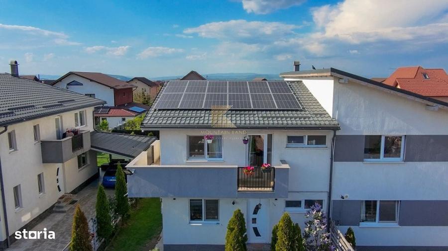 Duplex spatios cu gradina amenajata Cartier Izvor, Brasov - 20
