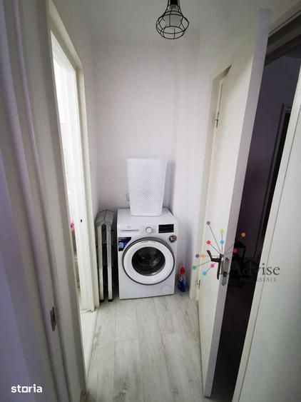 Apartament cu 2 camere în Vlahuță
