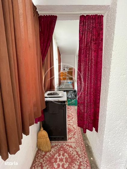 Apartament cu 3 camere decomandat în Decebal