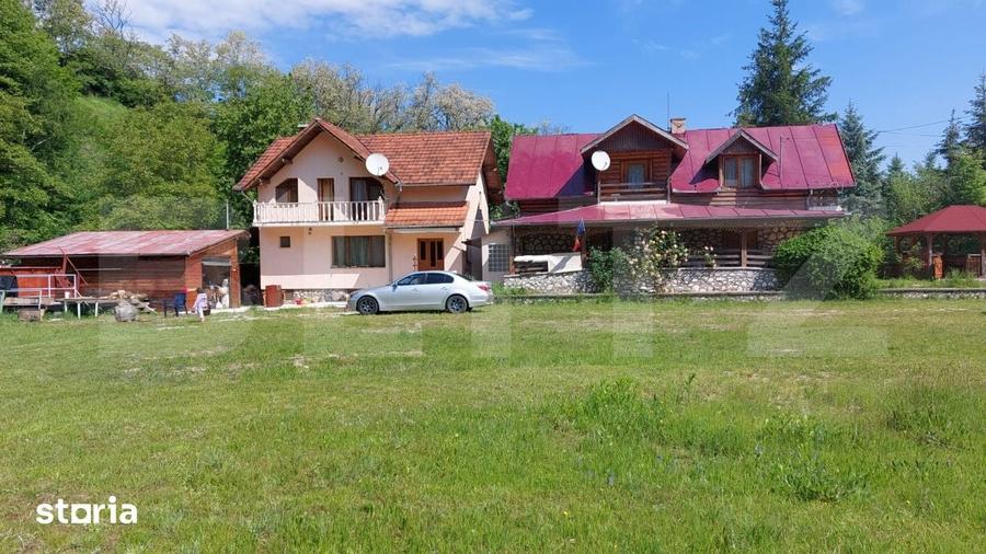 Spațiu comercial, de 450 mp, în Orăștioara de Sus